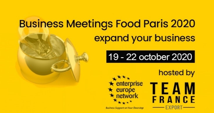 Двустранни срещи (B2B) по време на Business Meeting Food Paris 2020